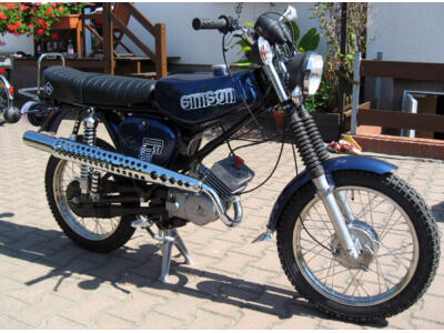 So schön kann ein S51 Enduro werden!