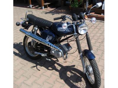 So schön kann ein S51 Enduro werden!