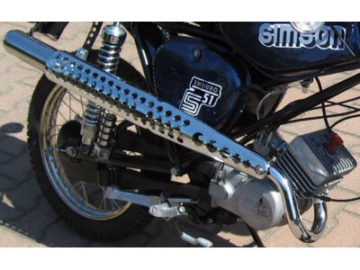 So schön kann ein S51 Enduro werden!