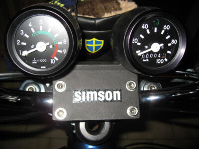 So schön kann ein S51 Enduro werden!