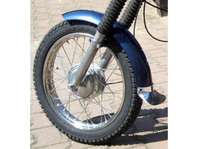 So schön kann ein S51 Enduro werden!