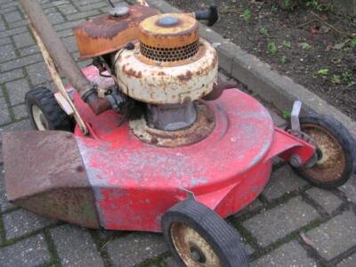 Rasenmäher winterfest machen