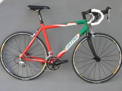 hier eine kleine Auswahl an individuellen Fahrrädern