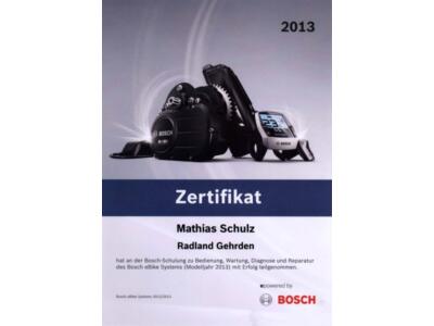 Zertifikate und Auszeichnungen