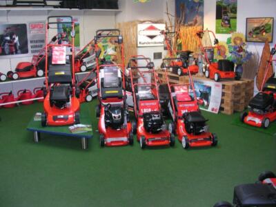 Sabo Rasenmäher 2025