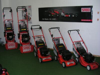 Sabo Rasenmäher 2025