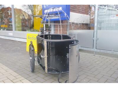 Nihola Family - Das perfekte Lastenrad für Familien