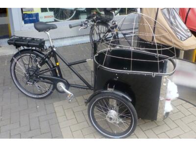 Nihola Family - Das perfekte Lastenrad für Familien