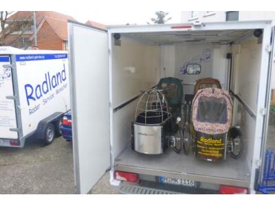 Nihola Family - Das perfekte Lastenrad für Familien