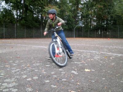 Donnerstag Fahrrad AG