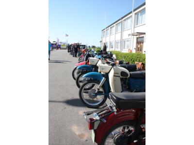 5. Anklamer Simson MZ Ausfahrt 7.5.2016