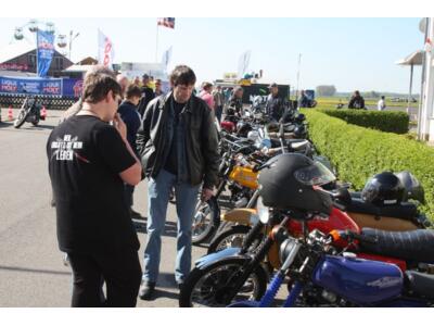 5. Anklamer Simson MZ Ausfahrt 7.5.2016