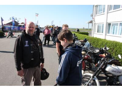 5. Anklamer Simson MZ Ausfahrt 7.5.2016