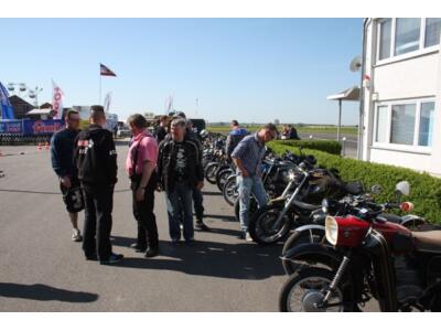 5. Anklamer Simson MZ Ausfahrt 7.5.2016