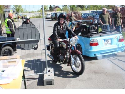 5. Anklamer Simson MZ Ausfahrt 7.5.2016