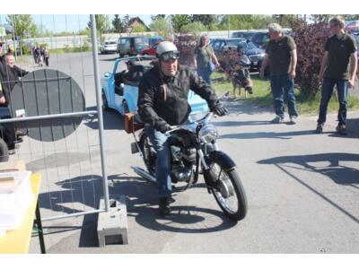 5. Anklamer Simson MZ Ausfahrt 7.5.2016