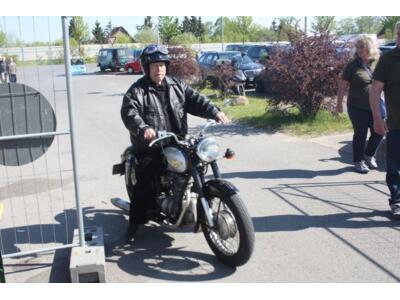 5. Anklamer Simson MZ Ausfahrt 7.5.2016