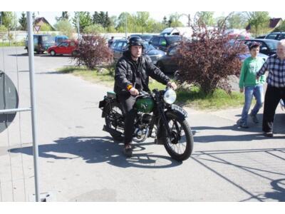 5. Anklamer Simson MZ Ausfahrt 7.5.2016