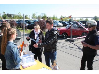 5. Anklamer Simson MZ Ausfahrt 7.5.2016