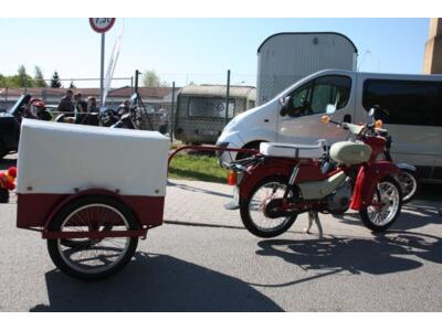 5. Anklamer Simson MZ Ausfahrt 7.5.2016