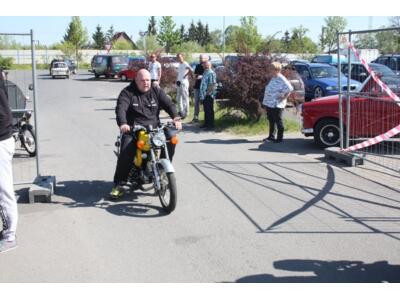 5. Anklamer Simson MZ Ausfahrt 7.5.2016