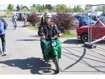 5. Anklamer Simson MZ Ausfahrt 7.5.2016