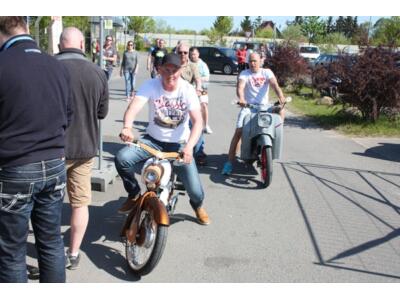 5. Anklamer Simson MZ Ausfahrt 7.5.2016