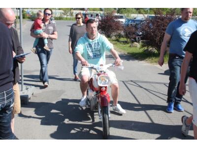 5. Anklamer Simson MZ Ausfahrt 7.5.2016