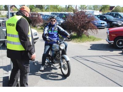 5. Anklamer Simson MZ Ausfahrt 7.5.2016