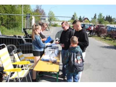 5. Anklamer Simson MZ Ausfahrt 7.5.2016