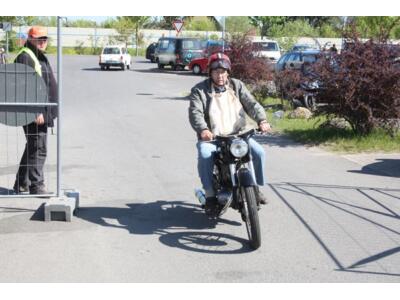 5. Anklamer Simson MZ Ausfahrt 7.5.2016