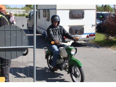 5. Anklamer Simson MZ Ausfahrt 7.5.2016