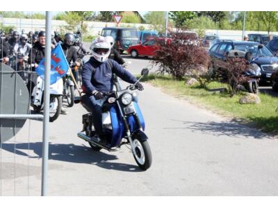 5. Anklamer Simson MZ Ausfahrt 7.5.2016