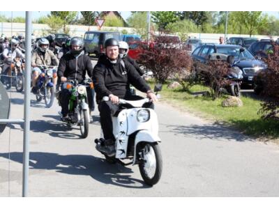 5. Anklamer Simson MZ Ausfahrt 7.5.2016