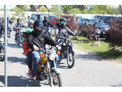 5. Anklamer Simson MZ Ausfahrt 7.5.2016