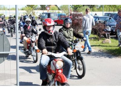 5. Anklamer Simson MZ Ausfahrt 7.5.2016