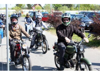 5. Anklamer Simson MZ Ausfahrt 7.5.2016