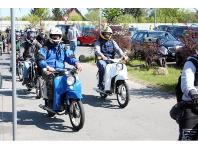 5. Anklamer Simson MZ Ausfahrt 7.5.2016