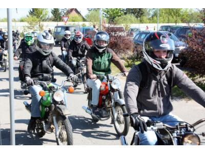 5. Anklamer Simson MZ Ausfahrt 7.5.2016