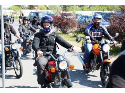 5. Anklamer Simson MZ Ausfahrt 7.5.2016