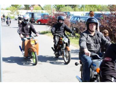 5. Anklamer Simson MZ Ausfahrt 7.5.2016