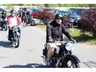 5. Anklamer Simson MZ Ausfahrt 7.5.2016