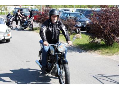 5. Anklamer Simson MZ Ausfahrt 7.5.2016