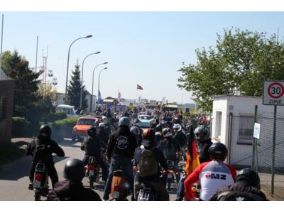 5. Anklamer Simson MZ Ausfahrt 7.5.2016