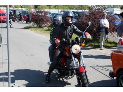 5. Anklamer Simson MZ Ausfahrt 7.5.2016