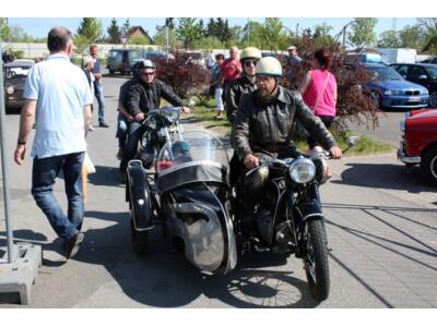 5. Anklamer Simson MZ Ausfahrt 7.5.2016