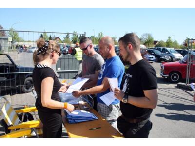 5. Anklamer Simson MZ Ausfahrt 7.5.2016