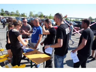 5. Anklamer Simson MZ Ausfahrt 7.5.2016