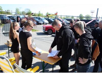 5. Anklamer Simson MZ Ausfahrt 7.5.2016