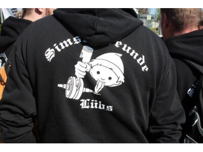 5. Anklamer Simson MZ Ausfahrt 7.5.2016